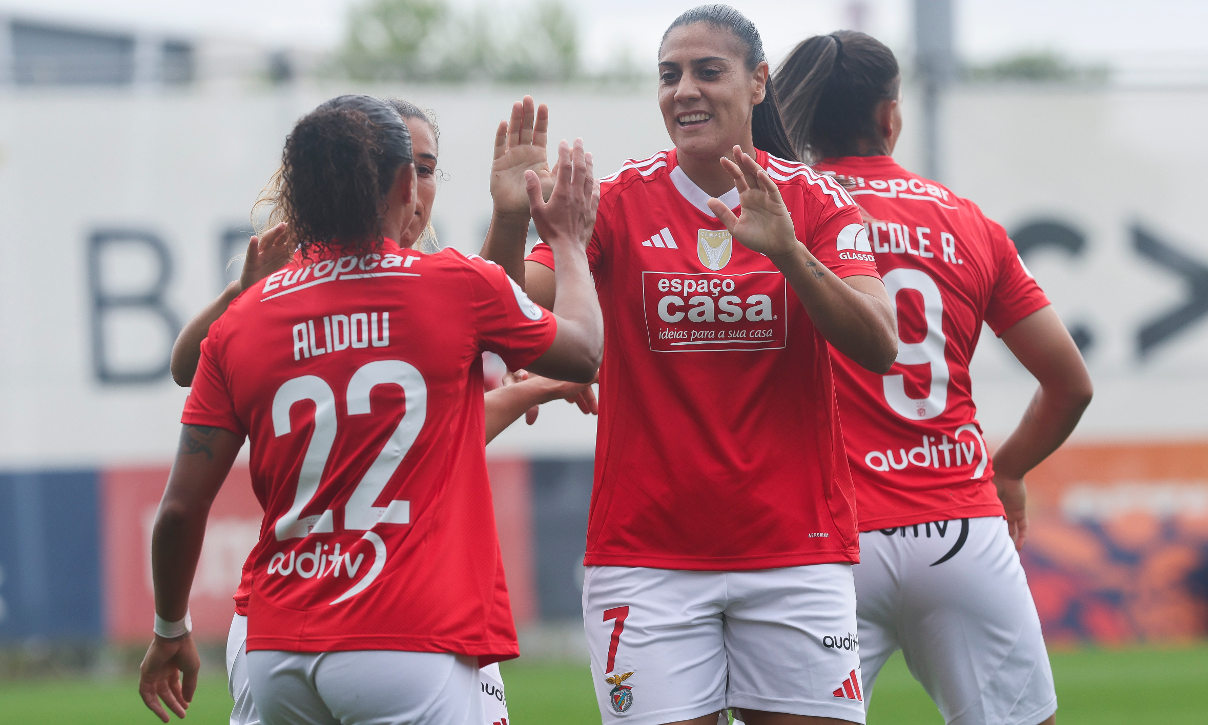 Marie Alidou e Cristina Prieto