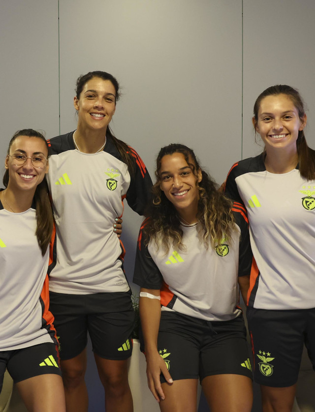 Futebol Feminino do Benfica