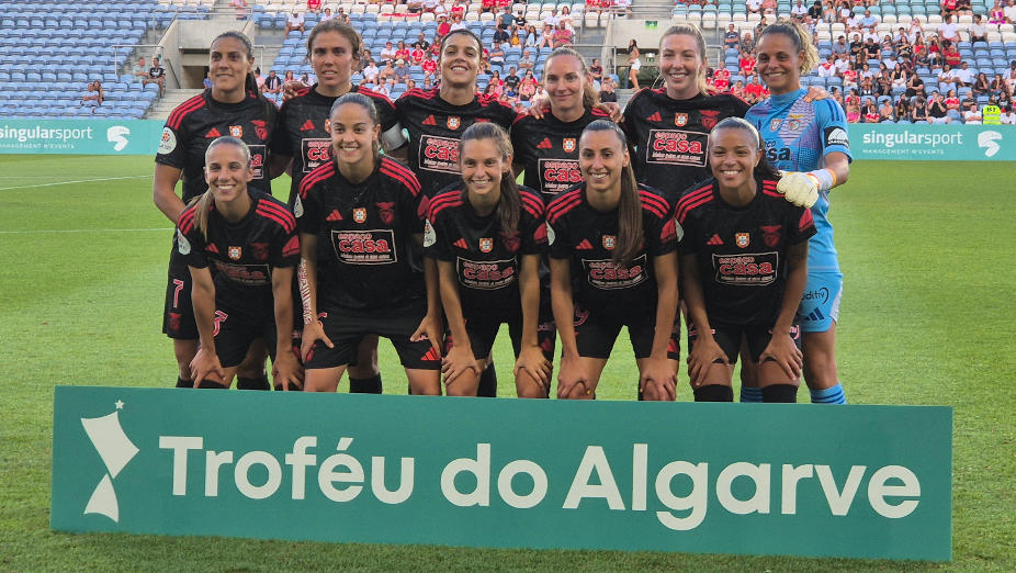 Onze do Benfica
