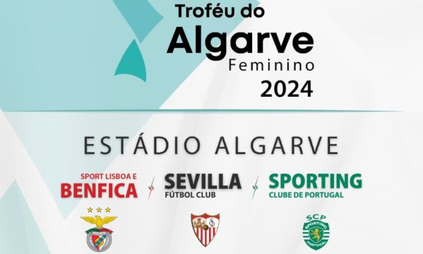 Women's Algarve Trophy 2024