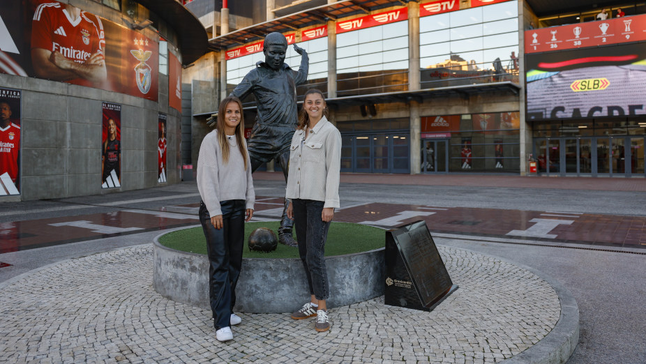 Lena Pauels e Anna Gasper