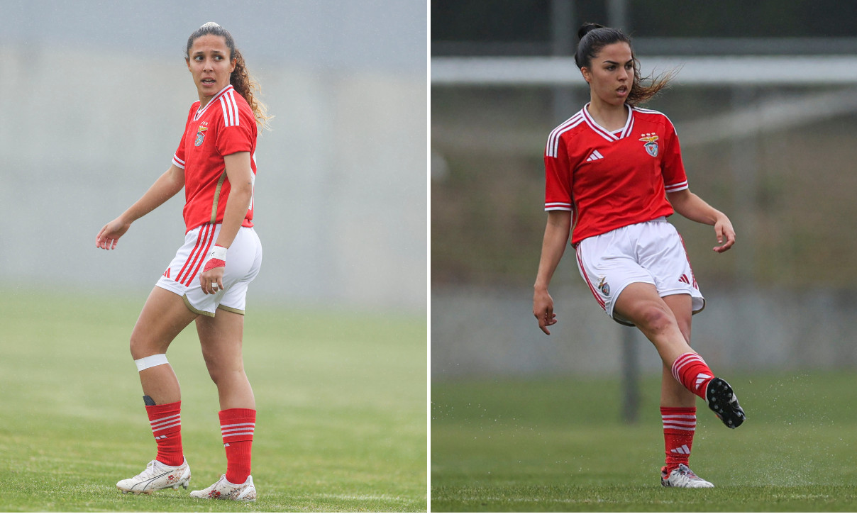 Matilde Silva e Érica Ventura