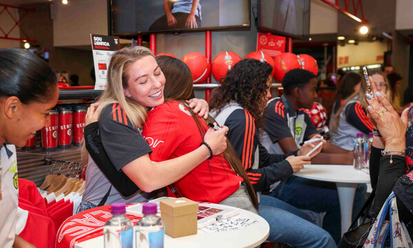 Football f&#233;minin