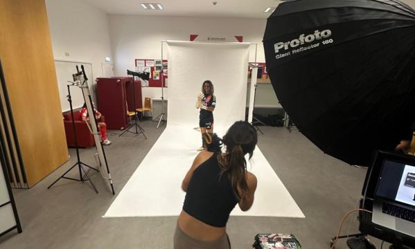 Futebol feminino