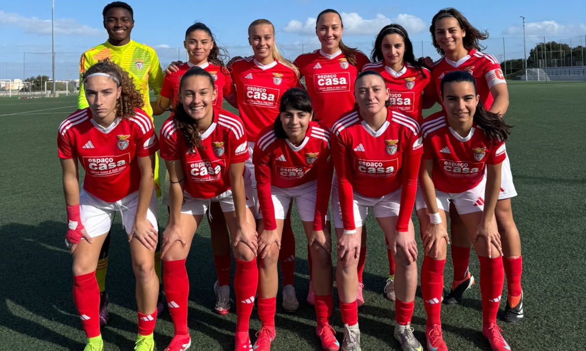 Benfica B-Gil Vicente