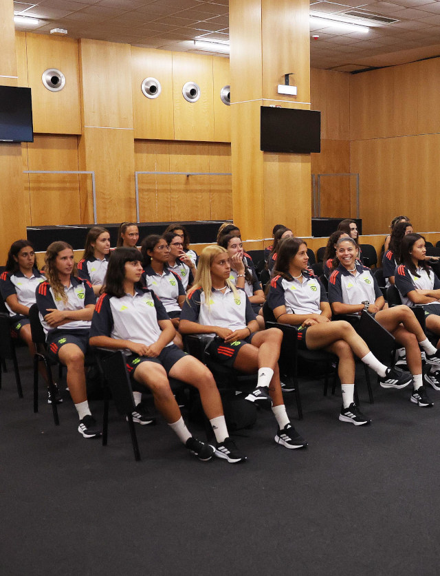 Futebol feminino