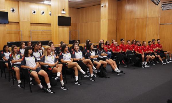 Futebol feminino