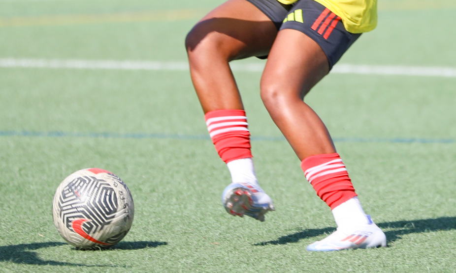 Futebol feminino