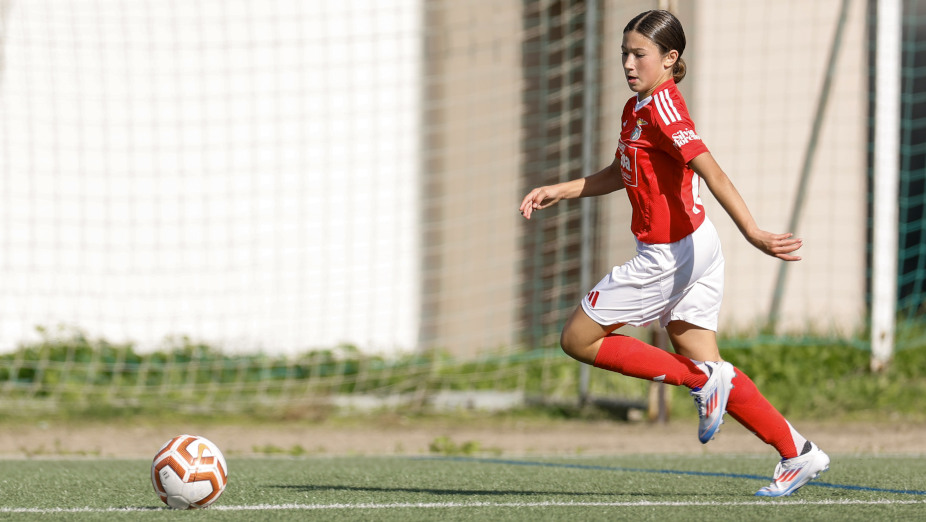 Benfica-AC Porto Salvo