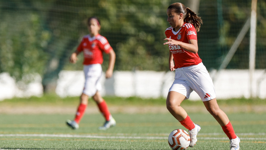 Benfica-AC Porto Salvo