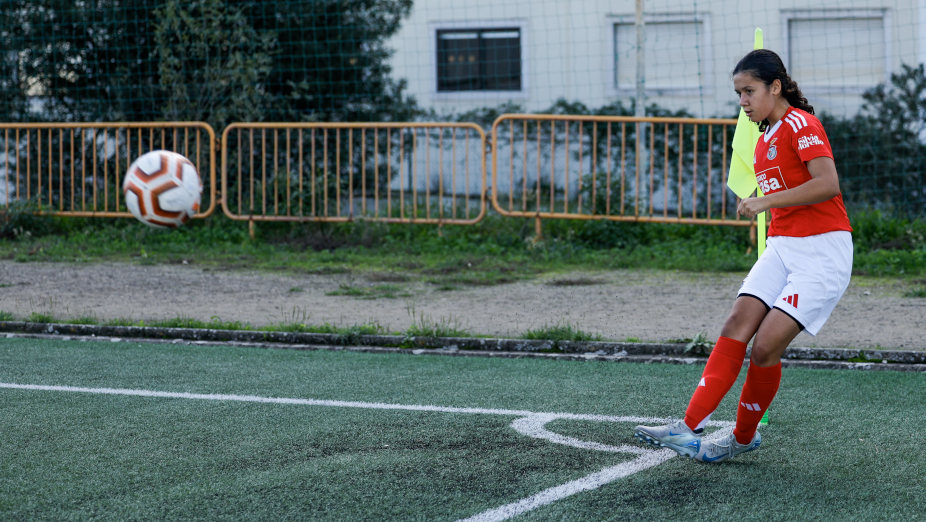 Benfica-AC Porto Salvo
