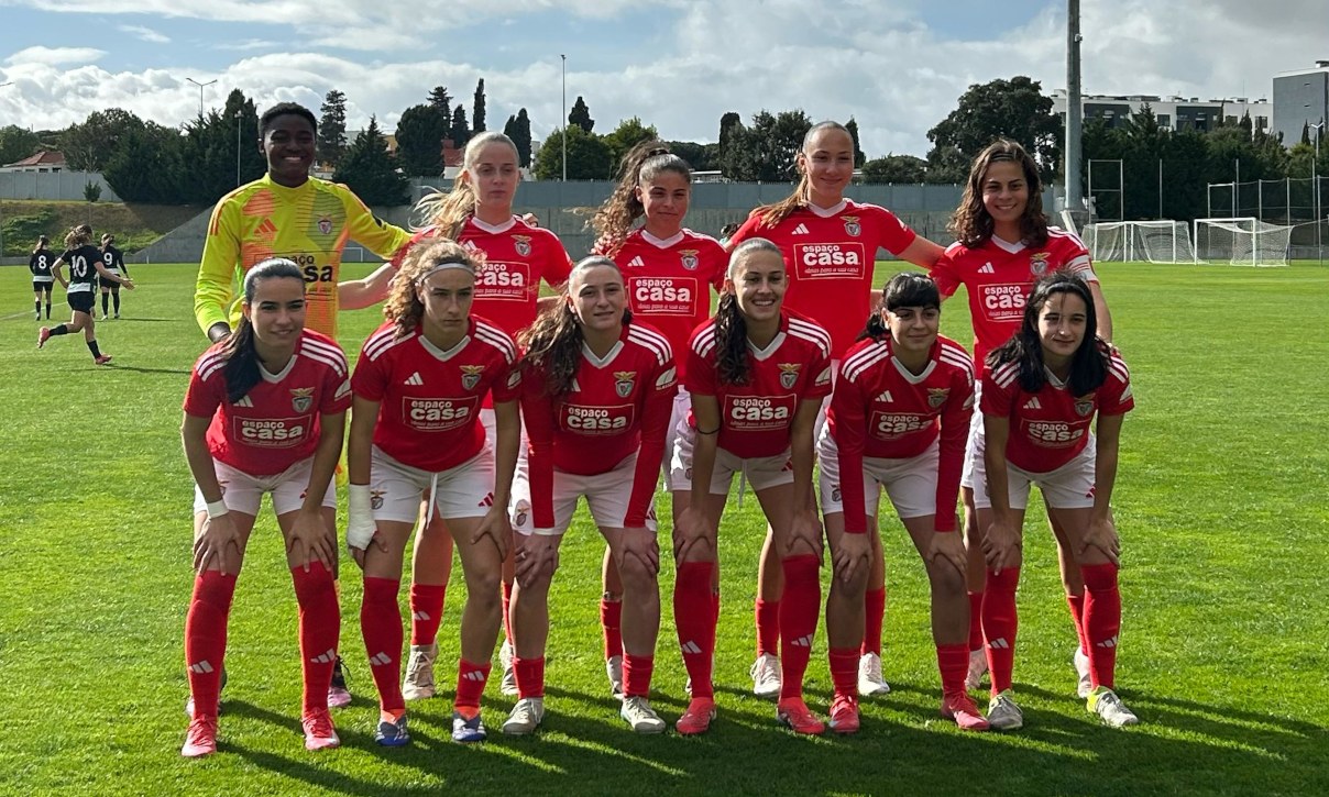 Benfica-Torreense