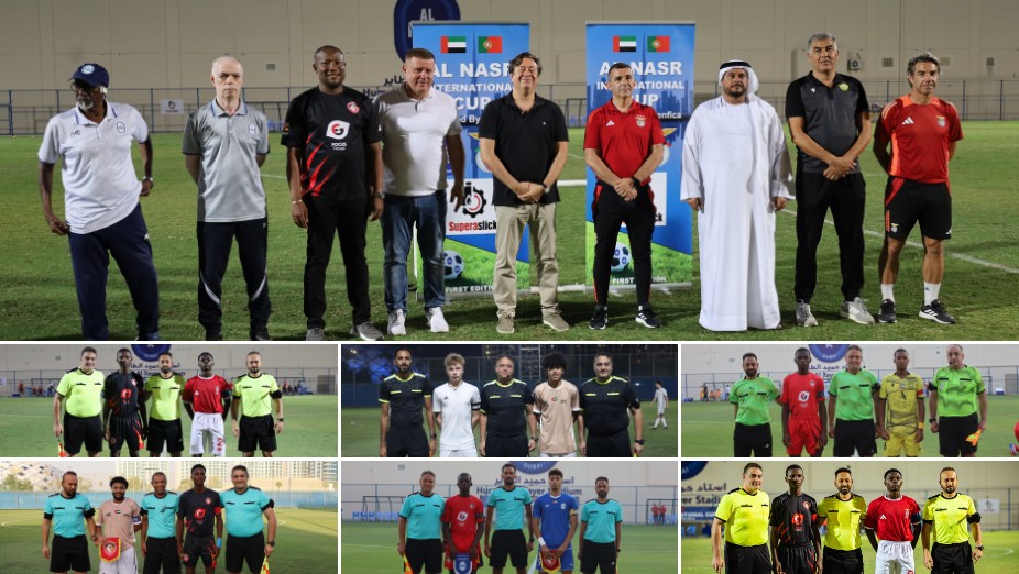 Al Nasr International Cup 2025 