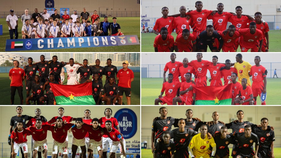 Al Nasr International Cup 2025 