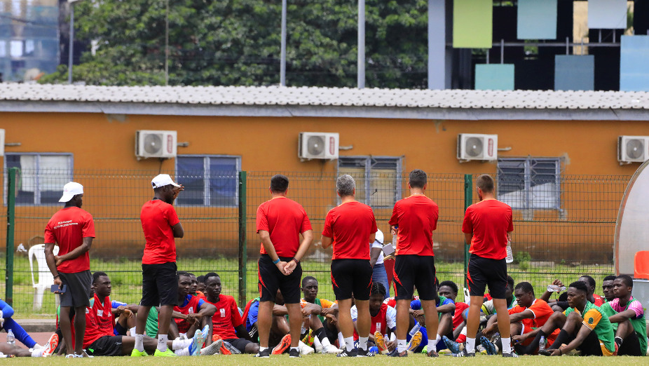 Benfica Campus Costa do Marfim