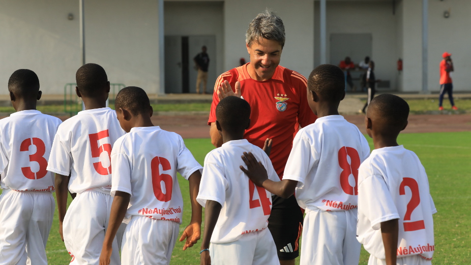 Benfica Campus Costa do Marfim