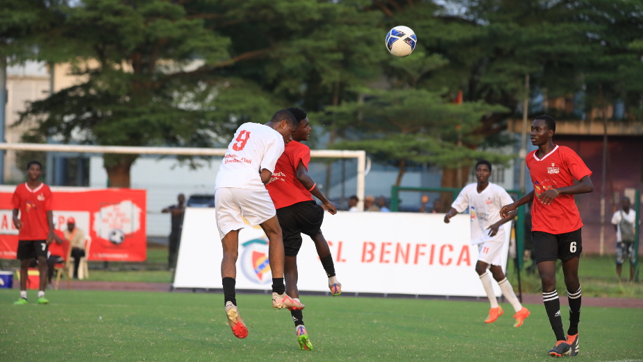 Benfica Campus Costa do Marfim