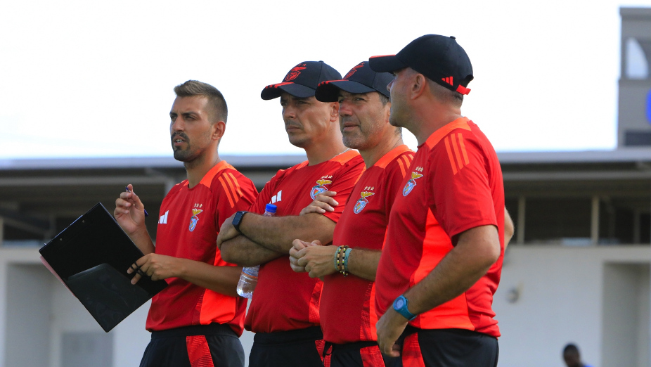 Benfica Campus Costa do Marfim