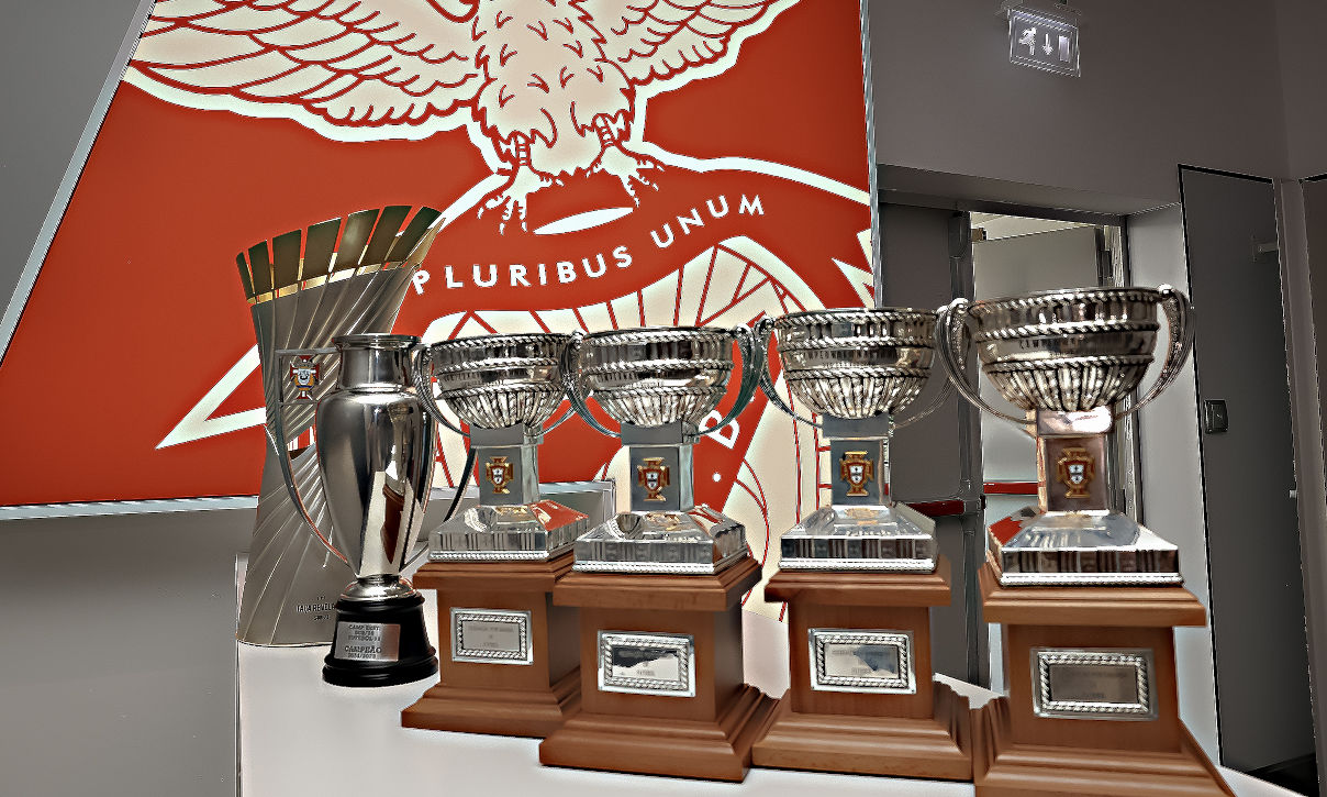 Troféus Formação