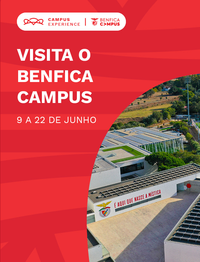 Benfica Campus