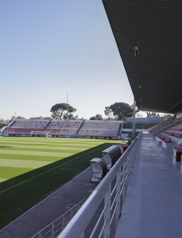 Benfica Campus