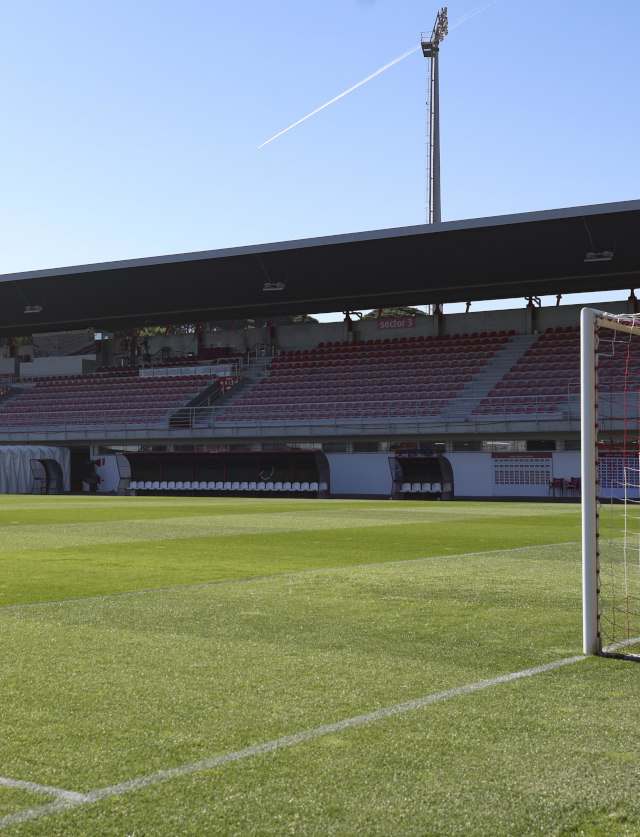 Benfica Campus