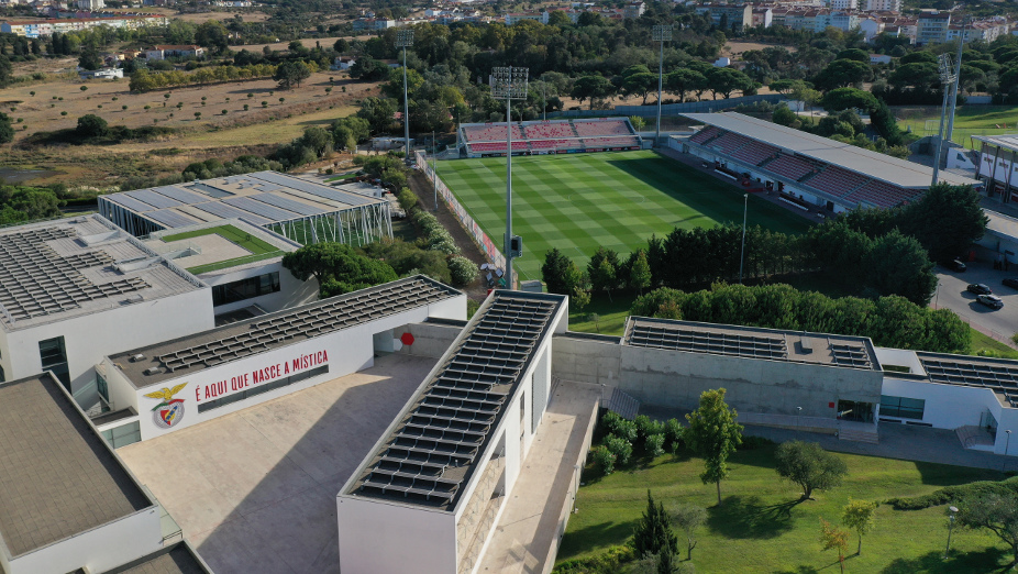Benfica Campus