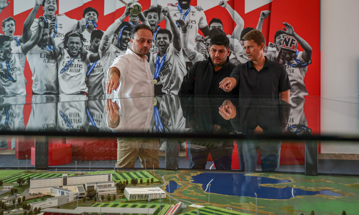 Benfica Campus