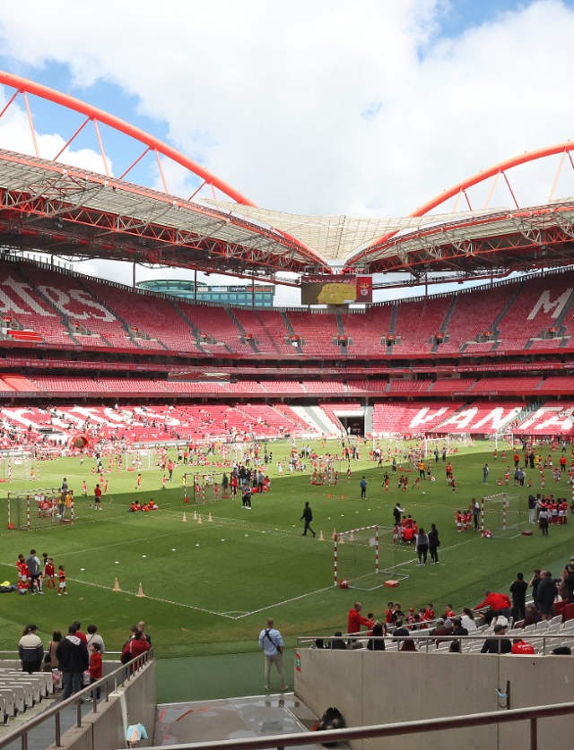 Est&#225;dio da Luz