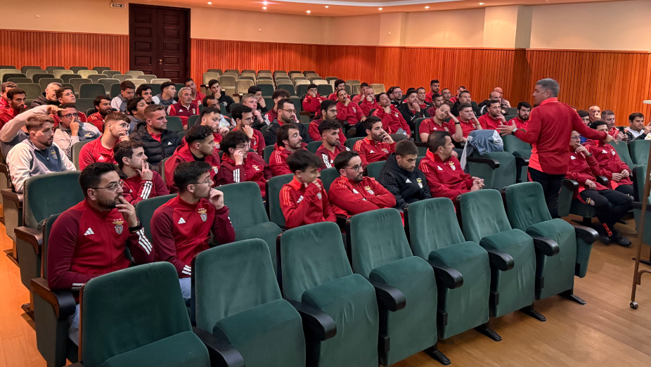 Ação de Formação Escola Futebol Aveiro