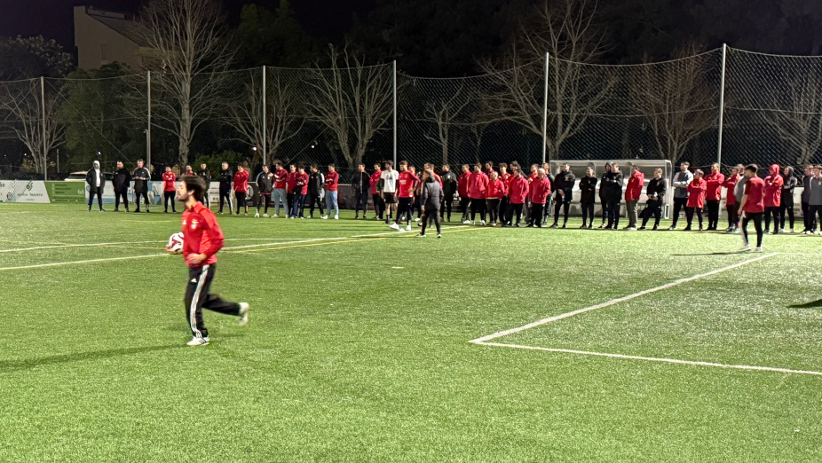 Ação de Formação Escola Futebol Aveiro