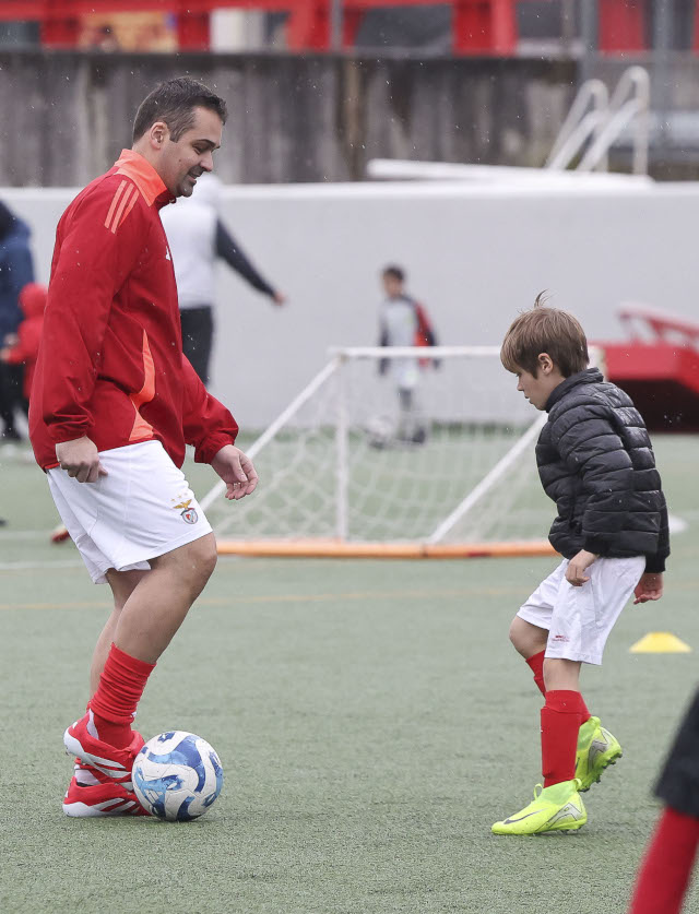 Benfica Escolas de Futebol