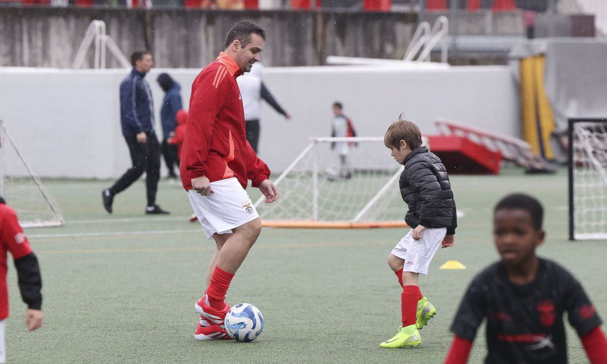 Benfica Escolas de Futebol