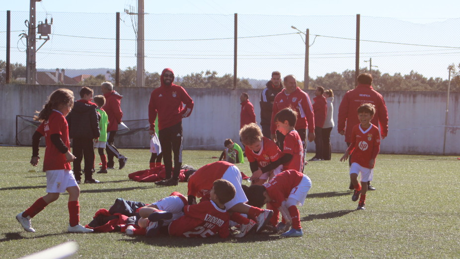 1ª jornada Liga Benfica – Zona Centro