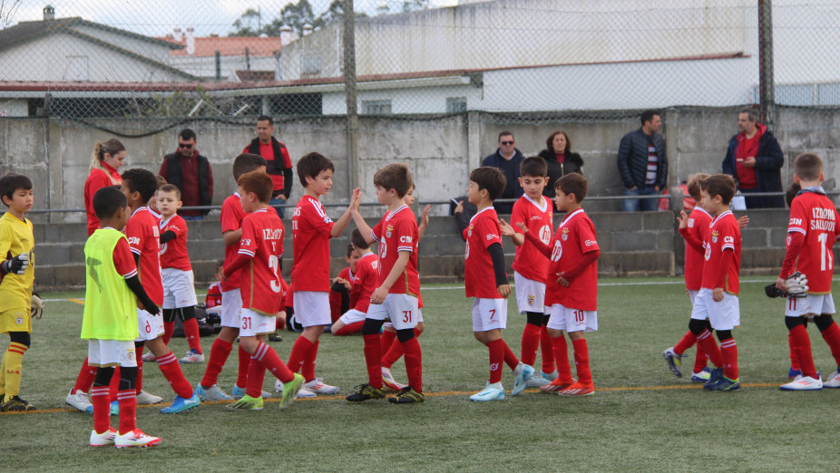 Liga Benfica - Zona Centro