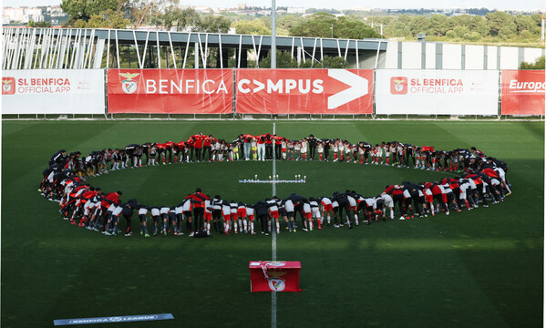 Event took place at Benfica Campus