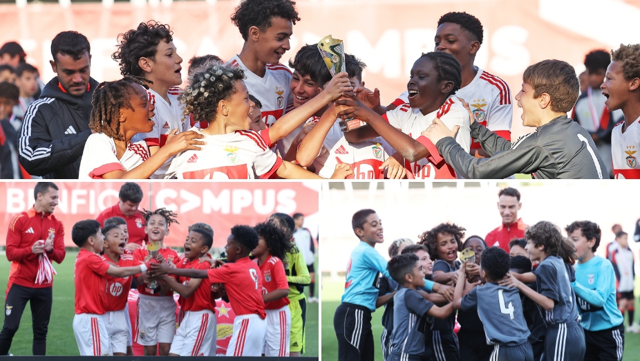 Benfica League