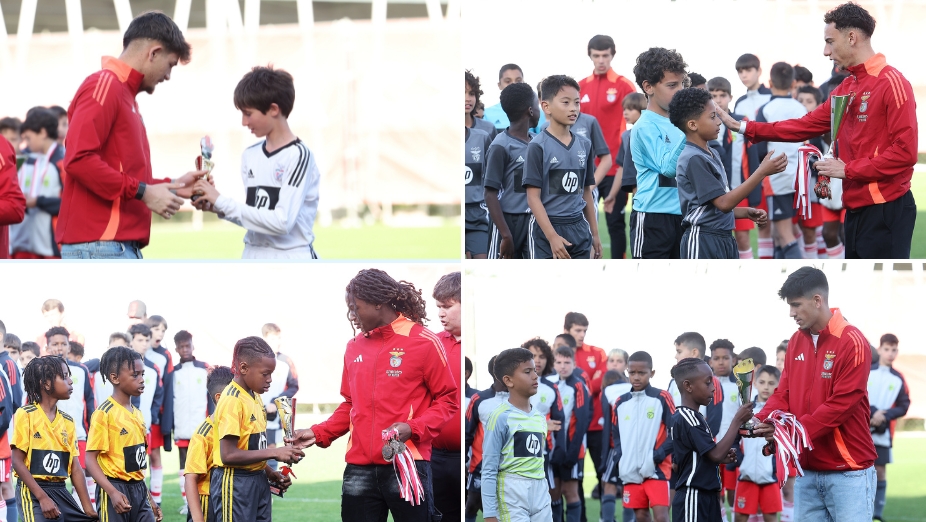 Benfica League
