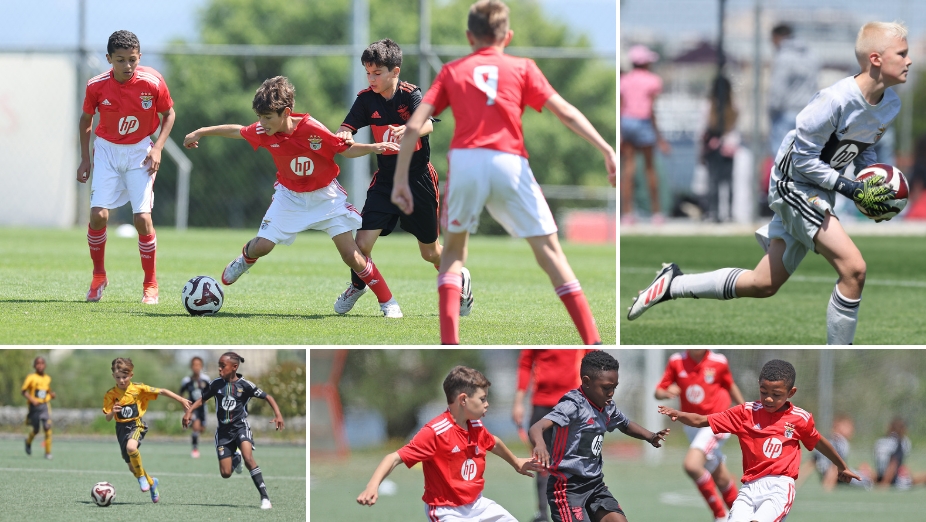 Benfica League