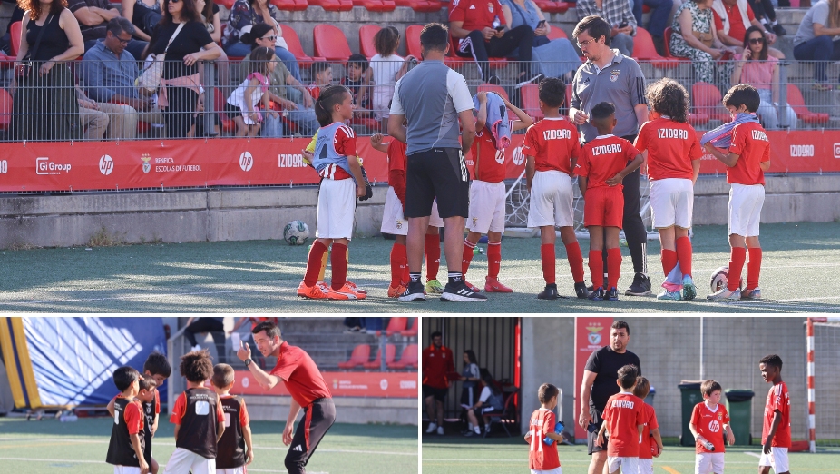 Finais da Liga Benfica Grande Lisboa 2024/2025