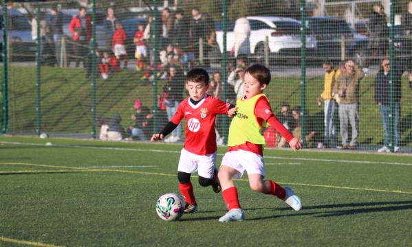 Jornada da Liga Benfica – Zona Norte realizou-se em Vila Nova de Gaia