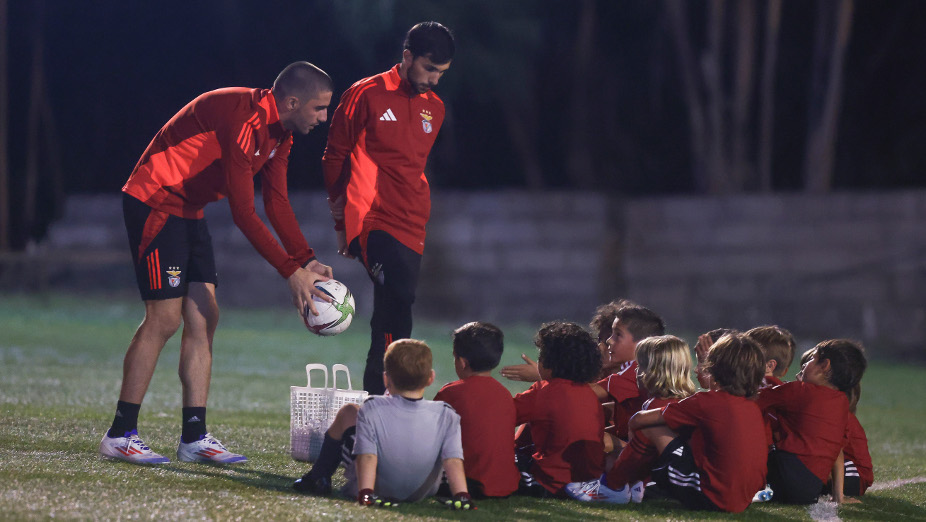 CFT Benfica – Reportagem-2