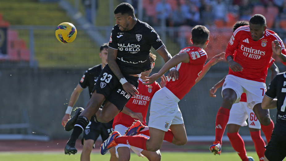 Académico Viseu-Benfica B