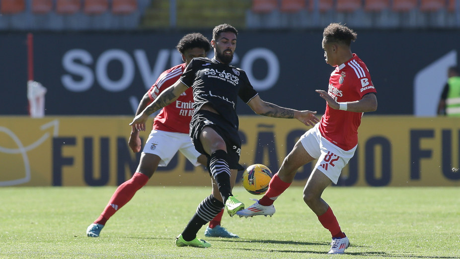 Académico Viseu-Benfica B