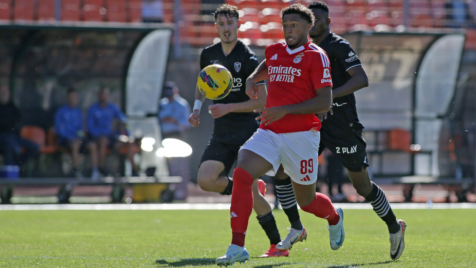 Académico Viseu-Benfica B
