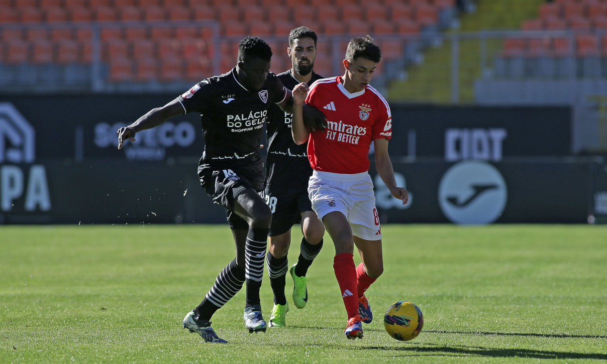 Académico Viseu-Benfica B