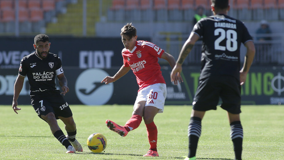 Académico Viseu-Benfica B