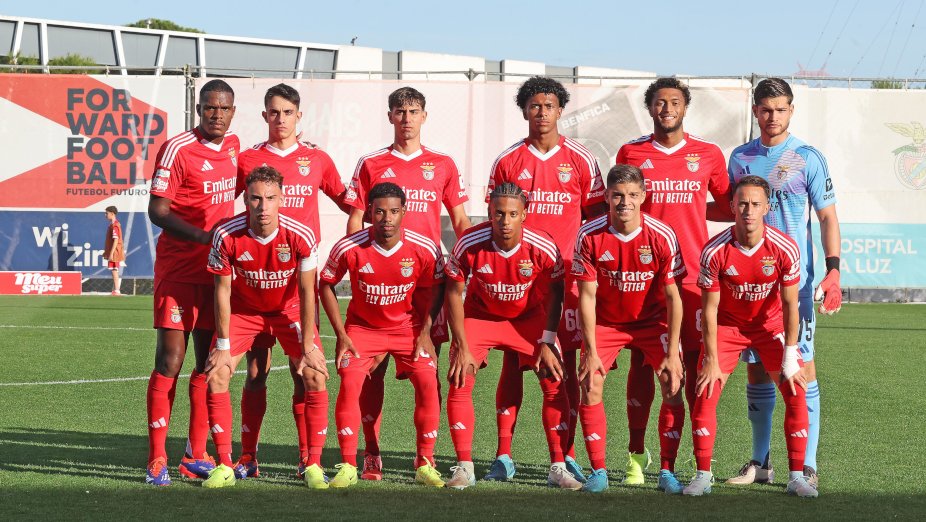 Benfica B- Alverca