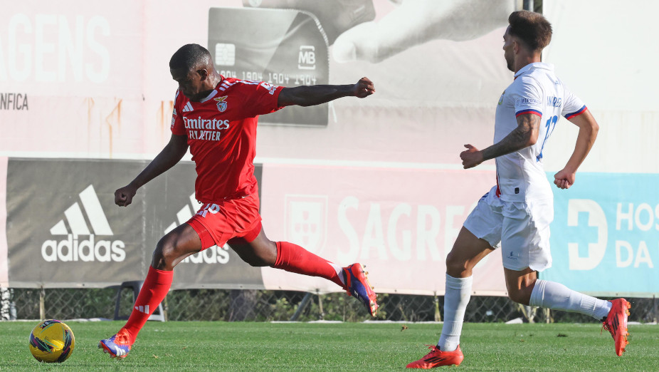 Benfica B-Alverca