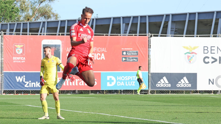 Benfica B- Alverca
